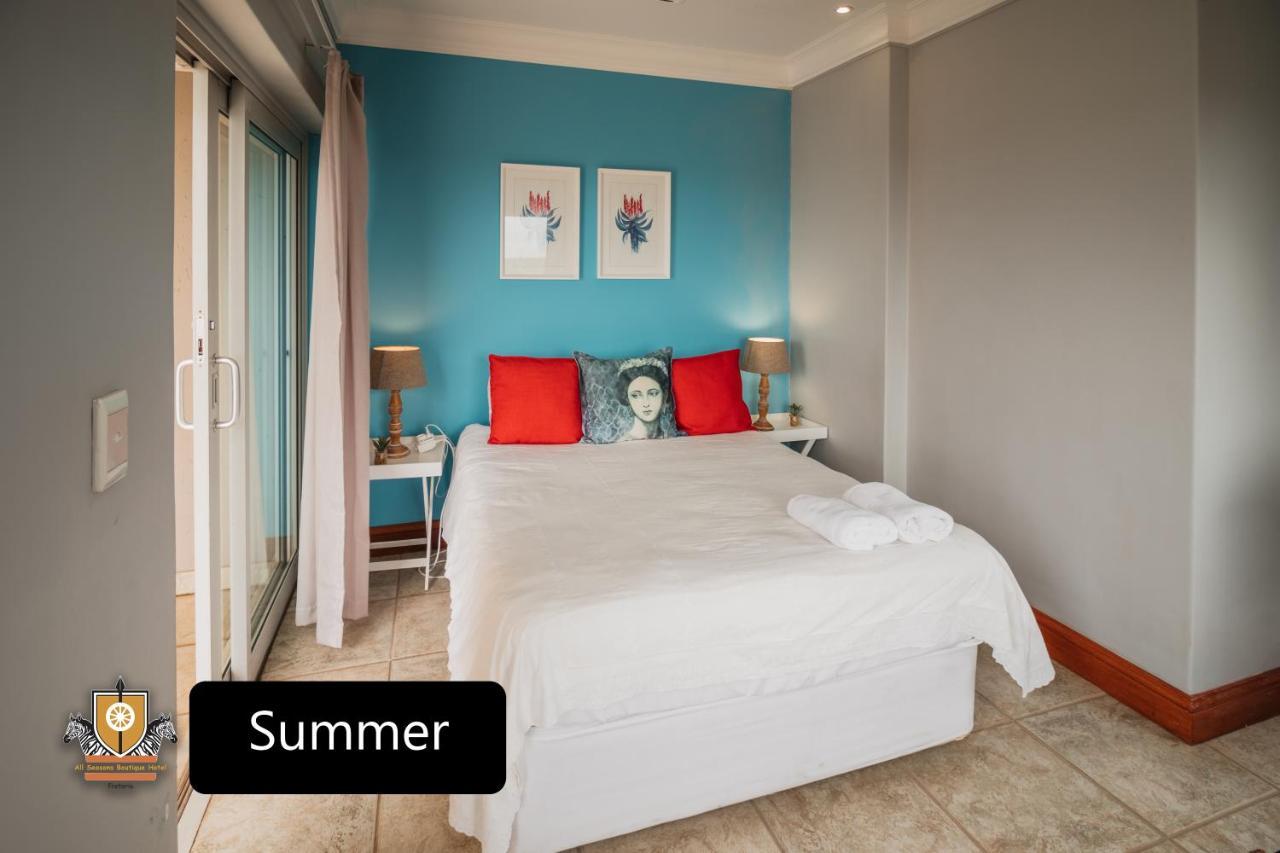 بريتوريا All Seasons Boutique Hotel المظهر الخارجي الصورة