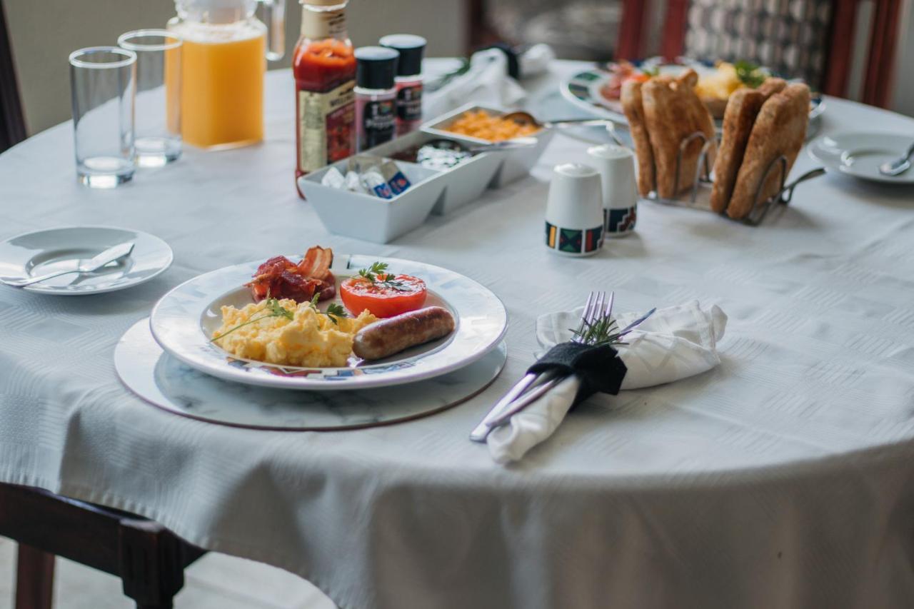 بريتوريا All Seasons Boutique Hotel المظهر الخارجي الصورة