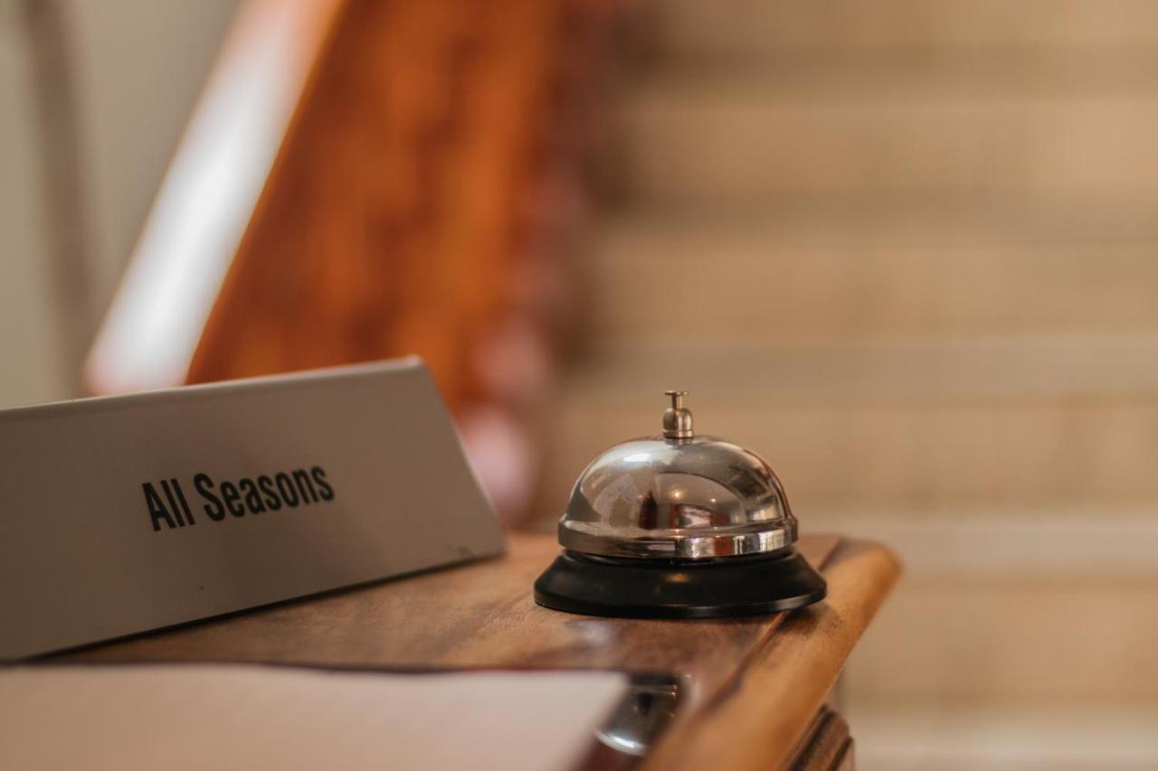 بريتوريا All Seasons Boutique Hotel المظهر الخارجي الصورة