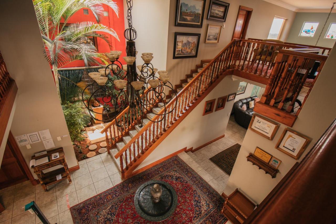 بريتوريا All Seasons Boutique Hotel المظهر الخارجي الصورة