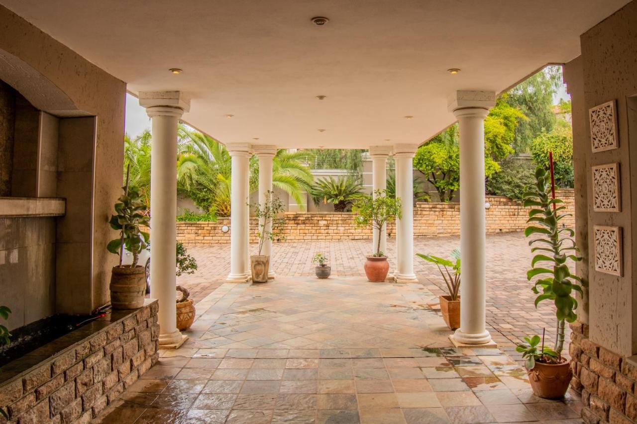 بريتوريا All Seasons Boutique Hotel المظهر الخارجي الصورة