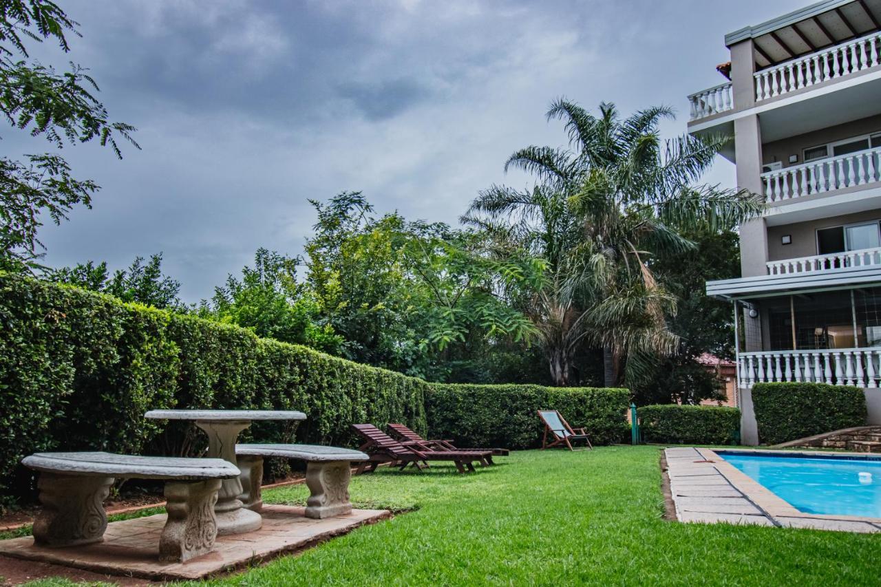 بريتوريا All Seasons Boutique Hotel المظهر الخارجي الصورة