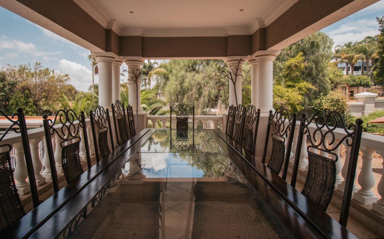 بريتوريا All Seasons Boutique Hotel المظهر الخارجي الصورة