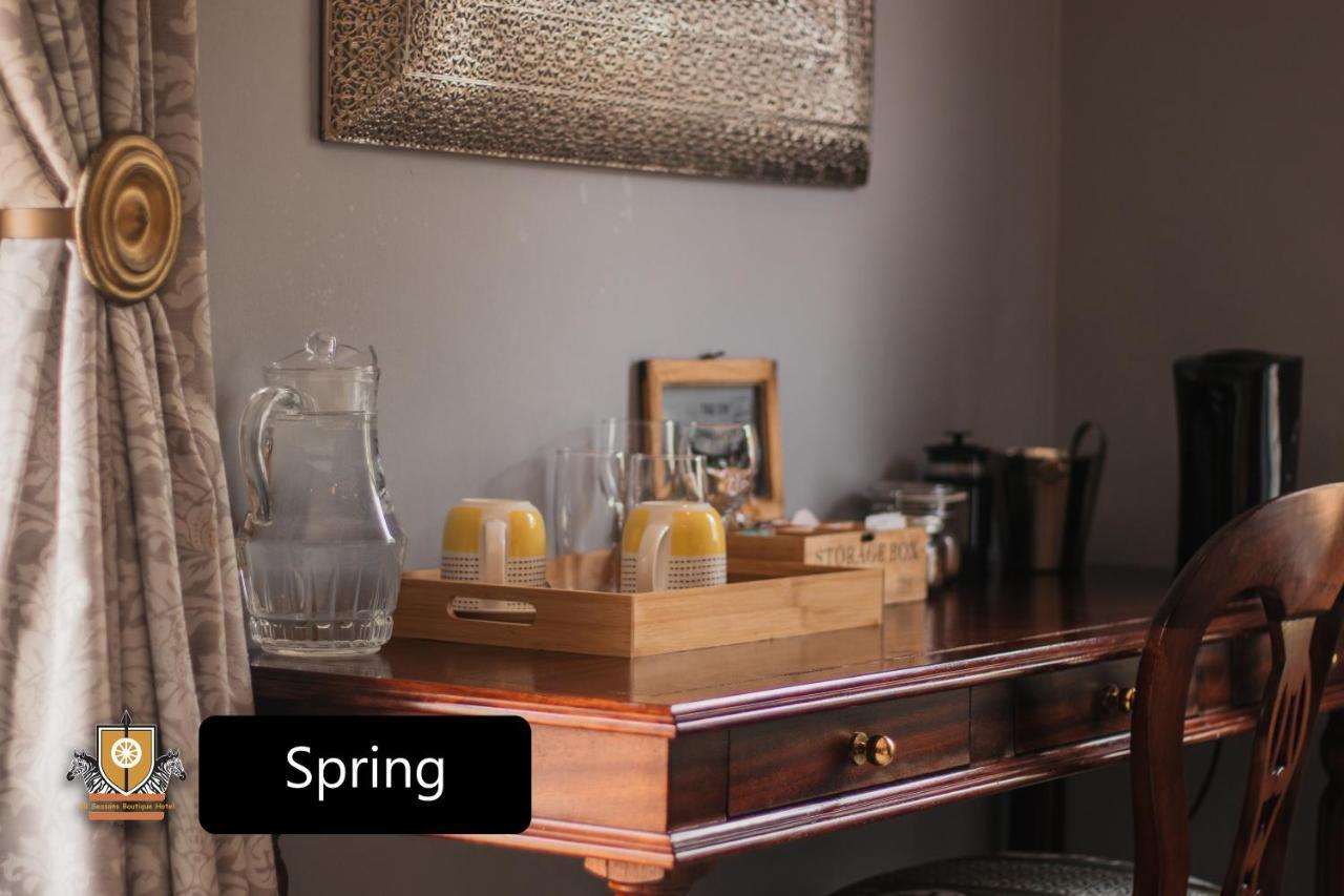 بريتوريا All Seasons Boutique Hotel المظهر الخارجي الصورة