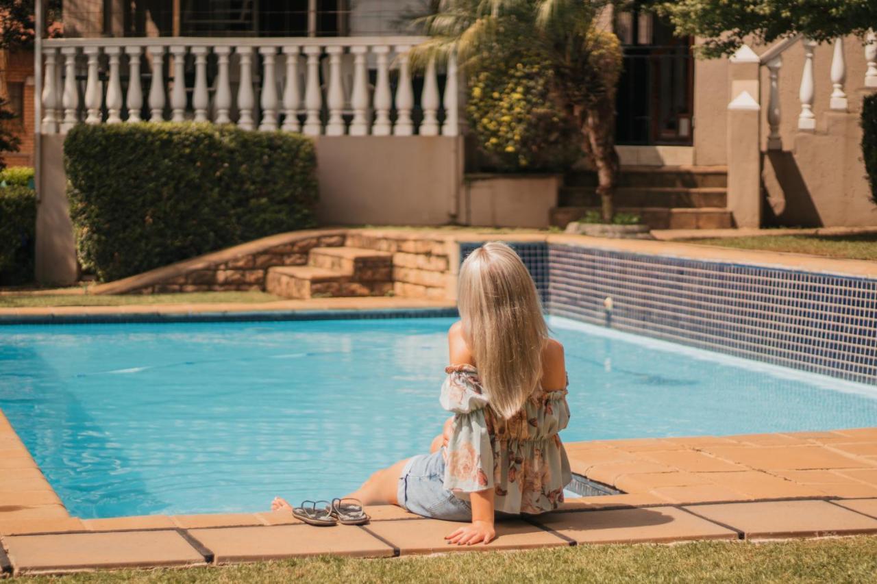 بريتوريا All Seasons Boutique Hotel المظهر الخارجي الصورة