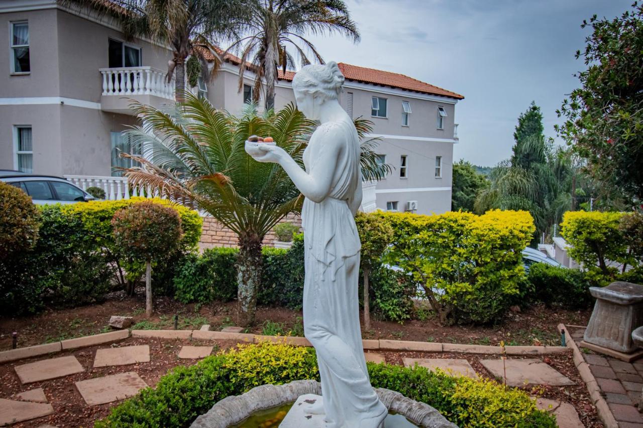 بريتوريا All Seasons Boutique Hotel المظهر الخارجي الصورة