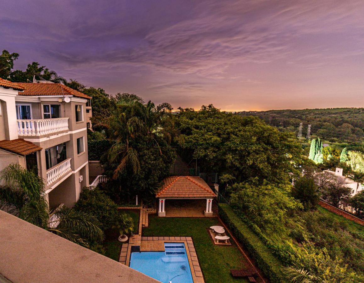 بريتوريا All Seasons Boutique Hotel المظهر الخارجي الصورة