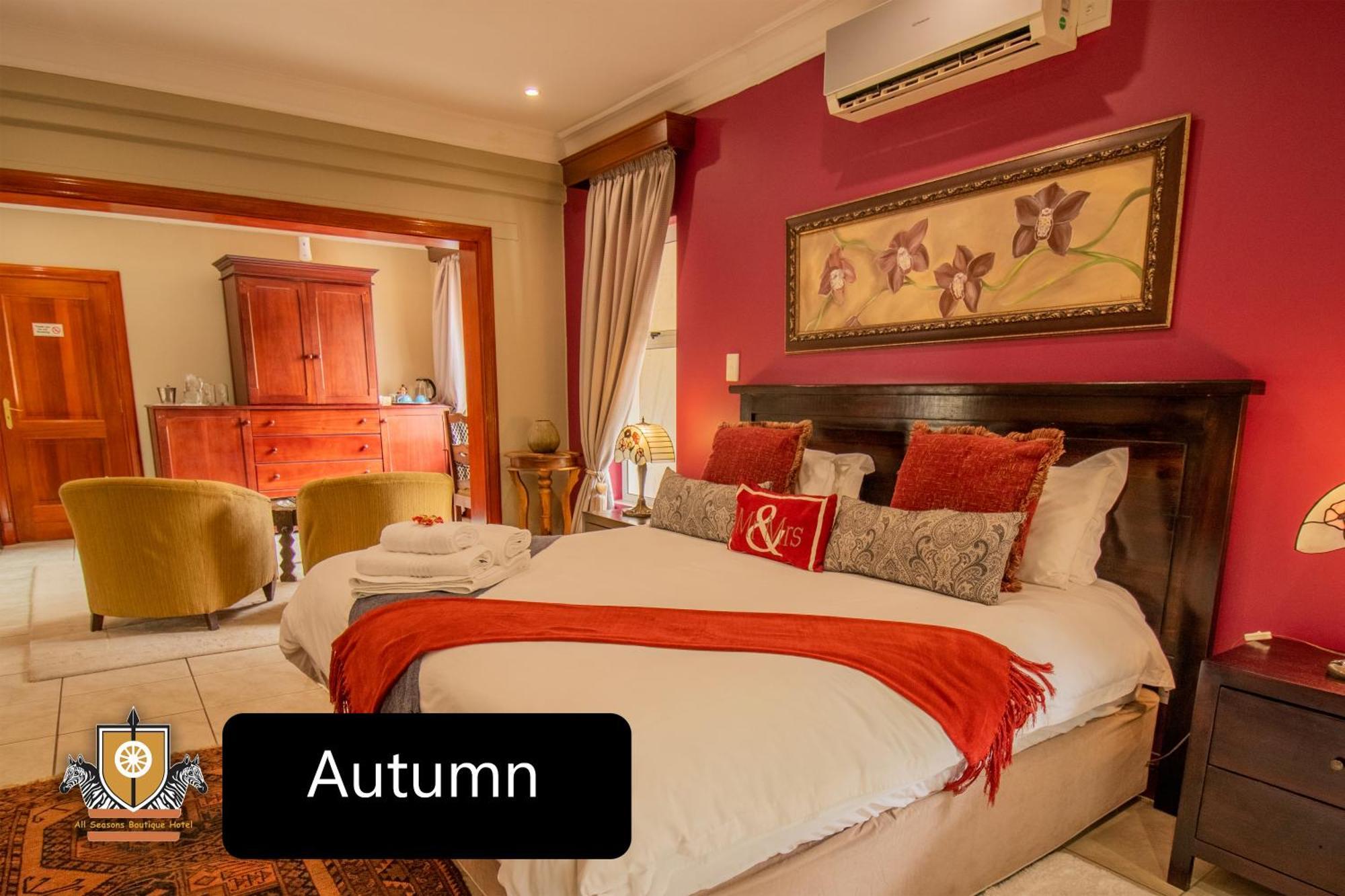 بريتوريا All Seasons Boutique Hotel المظهر الخارجي الصورة