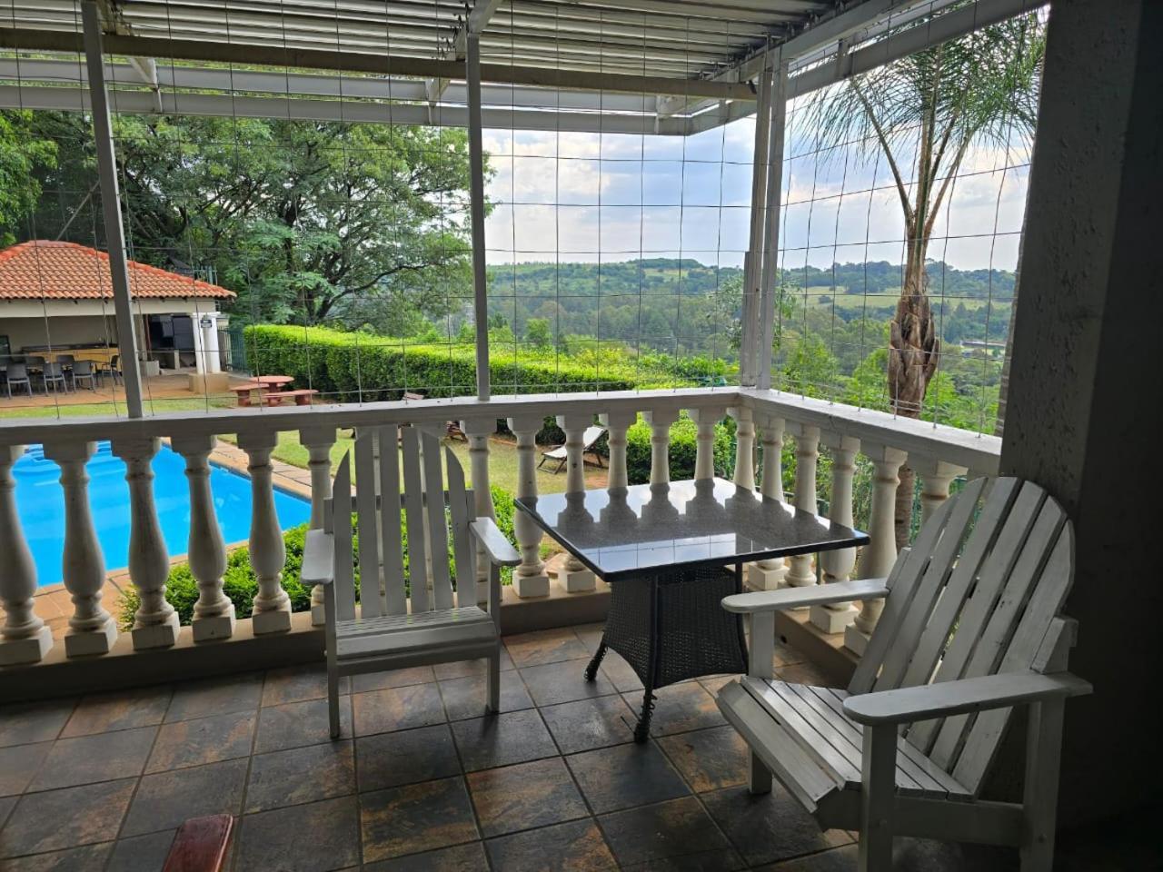 بريتوريا All Seasons Boutique Hotel الغرفة الصورة