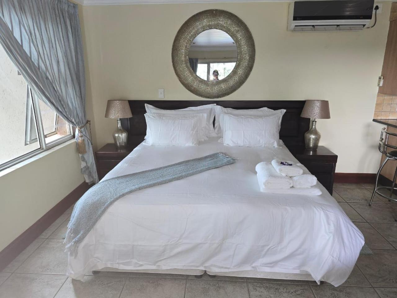 بريتوريا All Seasons Boutique Hotel المظهر الخارجي الصورة