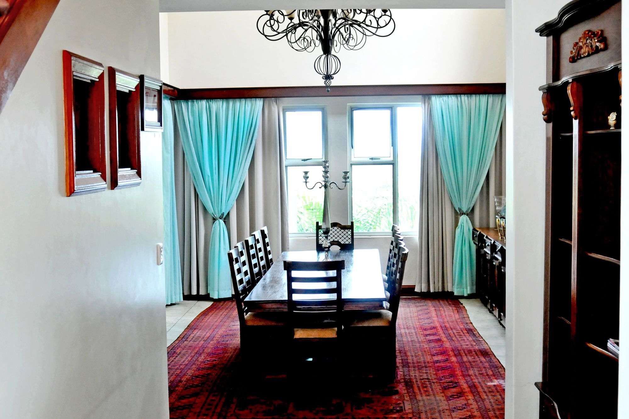 بريتوريا All Seasons Boutique Hotel المظهر الخارجي الصورة