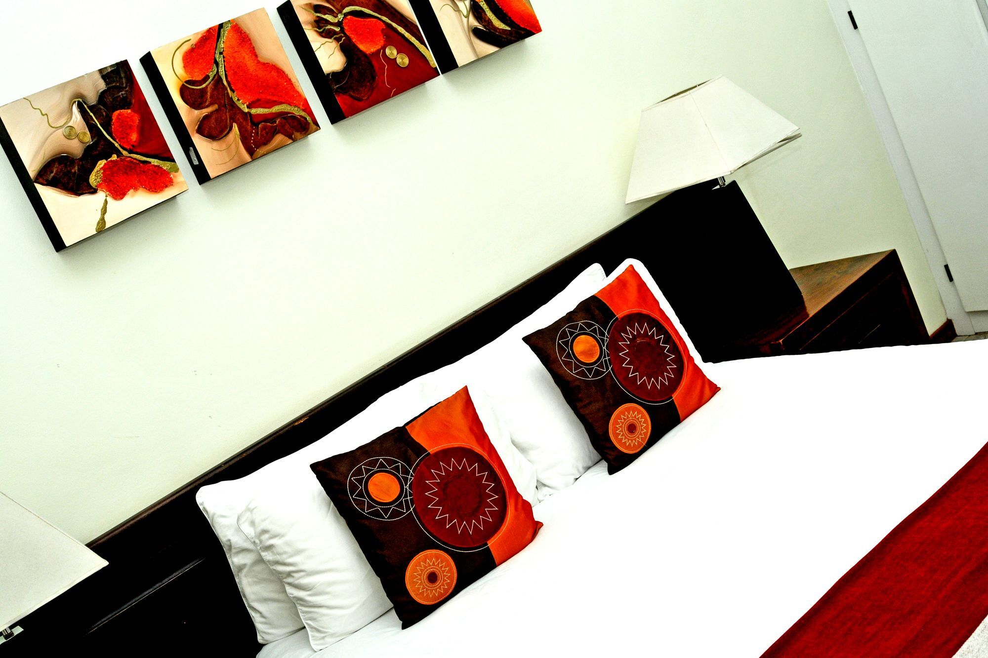 بريتوريا All Seasons Boutique Hotel المظهر الخارجي الصورة