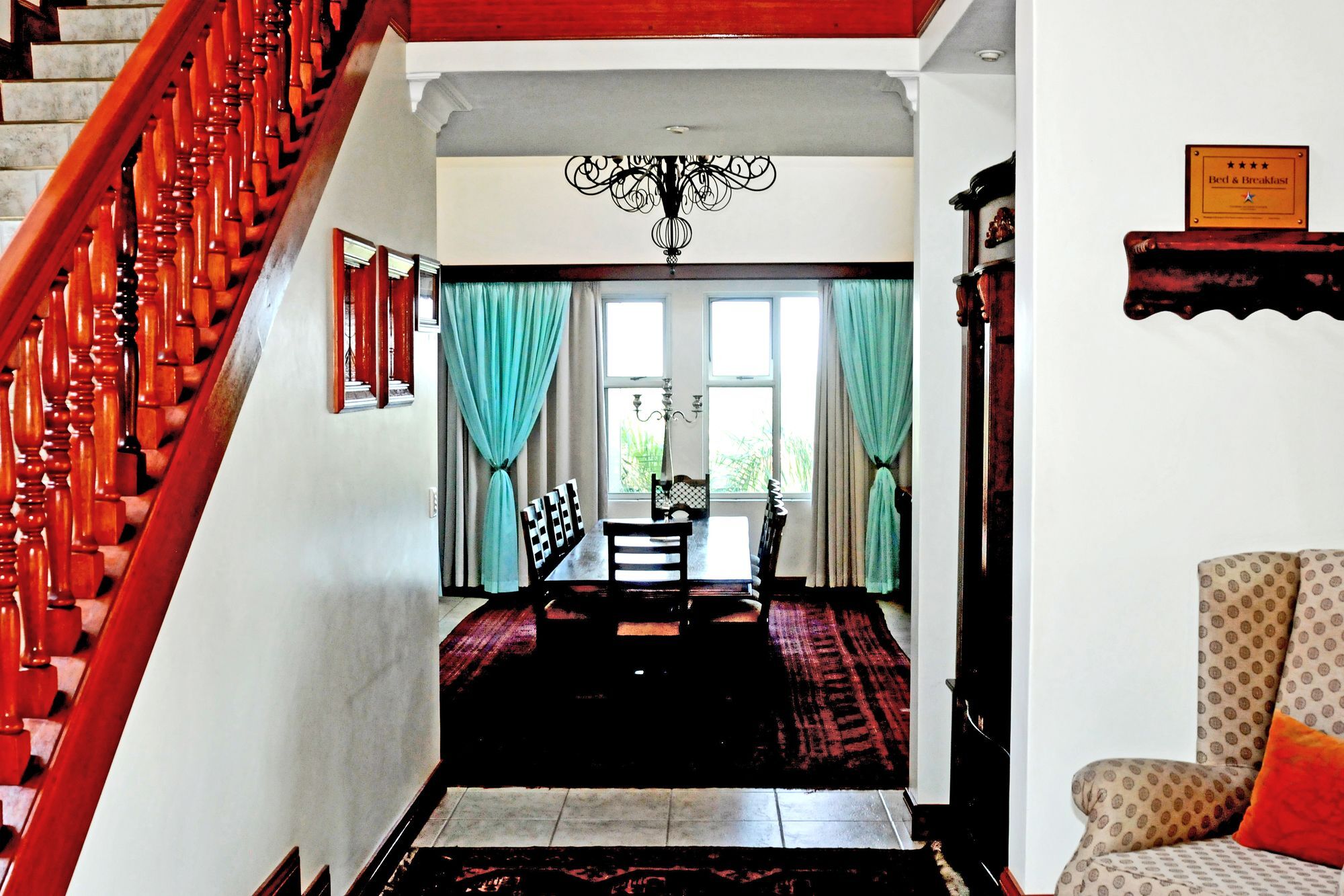 بريتوريا All Seasons Boutique Hotel المظهر الخارجي الصورة