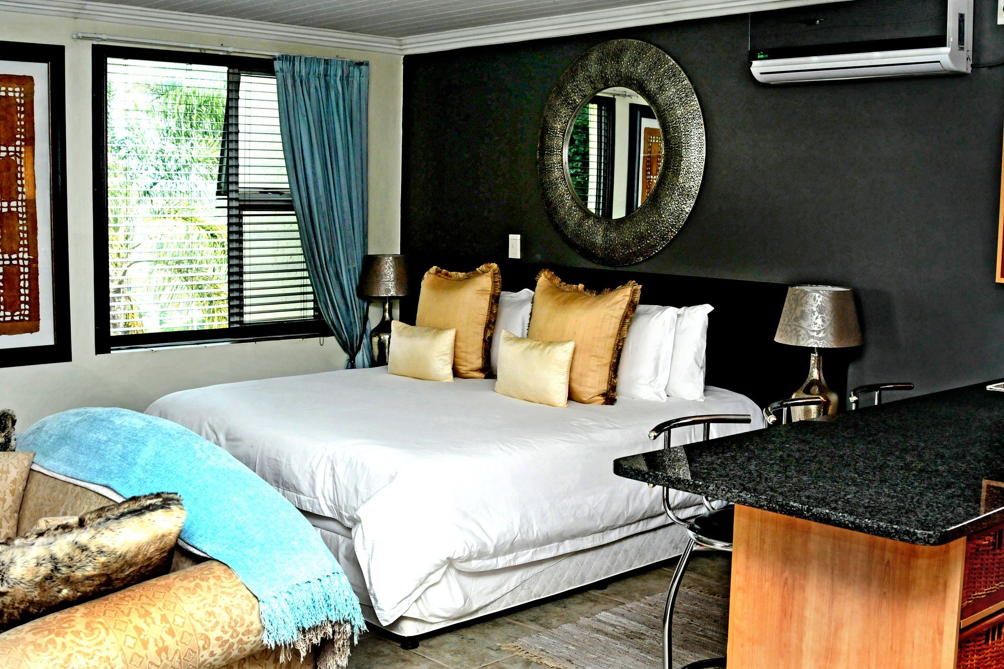 بريتوريا All Seasons Boutique Hotel المظهر الخارجي الصورة