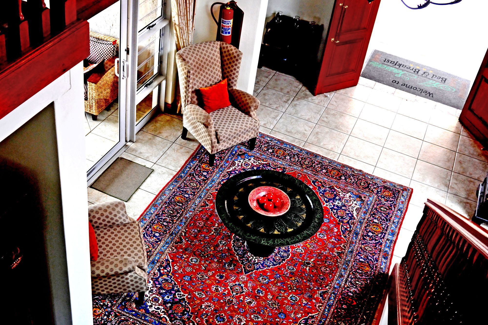 بريتوريا All Seasons Boutique Hotel المظهر الخارجي الصورة